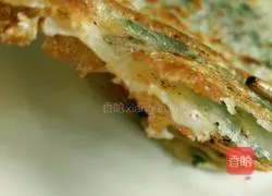 Illustration of how to make dumpling skin biscuits 11