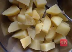 Potato cake recipe 1