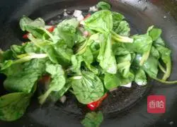 Fried wontons Practice illustration 6