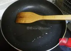 Illustration of how to make pan-fried chive egg pancake 6