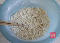 Illustration of how to make steamed buns 4