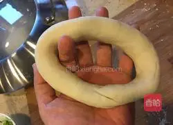 Illustration of how to make baby dumplings 10