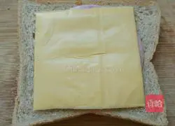 Cheese Sandwich Recipe Illustration 5