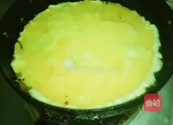 Illustration of how to make vegetarian dumplings 3