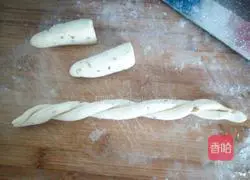 Illustration of how to make lollipop steamed buns 6