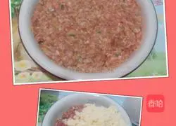 Meat Buns Illustration of how to do it 5