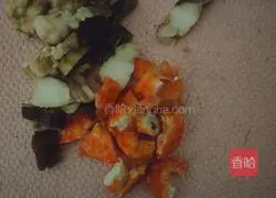 Kitchen Xiaobai's classic egg fried rice recipe illustration 1