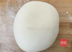 Illustration of how to make zucchini and egg dumplings 6