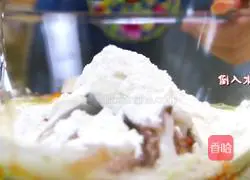 Korean squid and kimchi pancake recipe 9