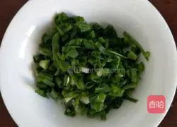 Illustration of how to make fried noodles 3