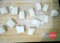 Illustration of making multi-grain steamed buns 5