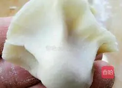 Illustration of how to make carrot and egg dumplings 16