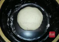 Illustration of how to make oat milk steamed buns 5