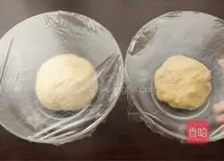 How to make crispy sesame cakes Illustration 4