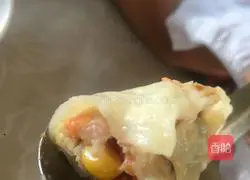 Illustration of how to make dumplings 7