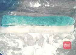 Illustration of how to make Jade Dumplings 5