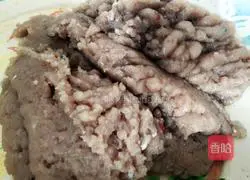 Illustration of how to make Bayu Dumplings 3