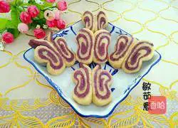 Illustration of making coarse grain steamed buns 12