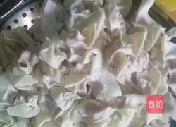 Illustration of how to make wontons 5