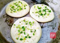 Illustration of how to make dough puff cakes 13