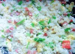 Egg Fried Rice Practice illustration 9