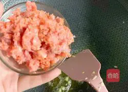 Baby complementary food for one week: Recipe of fried rice with minced beef and eggs 7