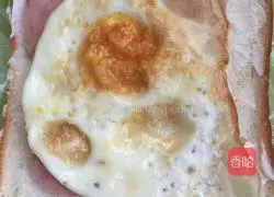 Illustration of how to make a sandwich 6