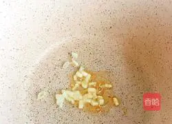 Illustration of how to make shrimp and tofu chinchilla rice 6