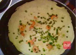 Illustration of how to make noodles with meat 2