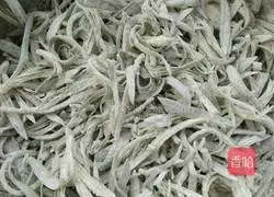 Illustration of how to make steamed noodles 2