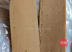 Illustration of how to make a sandwich 1