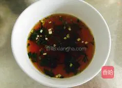 Yuanbao Wonton Recipe Illustration 10