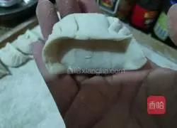 Pork and onion dumplings recipe 20