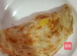 Illustration of how to make hand cakes 8