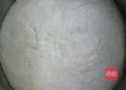 Illustration of how to make old bread 4