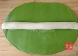 Illustration of how to make cabbage dumplings 3