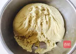 Illustration of how to make buckwheat steamed buns with bean paste 10