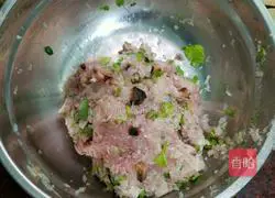 Illustration of how to make corn dumplings and radish dumplings 3