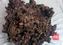 Red bean cake recipe 4