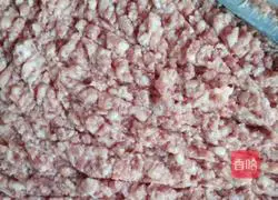 How to make lean meat dumplings Illustration 1