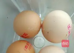 Illustration of how to make glutinous glutinous rice balls 4