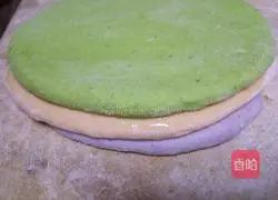 Illustration of how to make fancy steamed buns 11