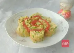 Zucchini egg pancake recipe 10