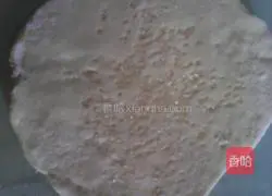 Illustration of how to make white sugar biscuits 7