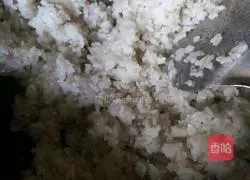 Fried rice recipe illustration 7