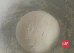 Illustration of how to mix gluten 1