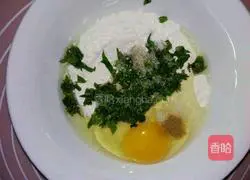 Mint egg pancake recipe 5