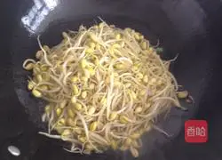 Illustration of how to make slurry noodles 9