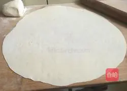 How to make scallion pancakes 2