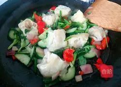 Illustration of how to make fried wontons 9